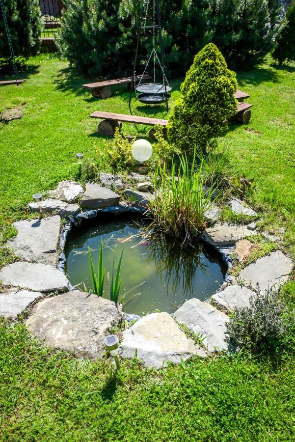 Pokoje Kama Villa ซาตอร์ ภายนอก รูปภาพ