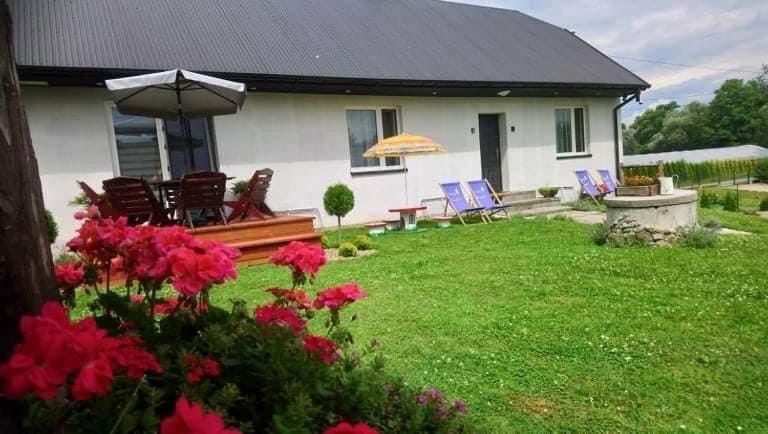 Pokoje Kama Villa ซาตอร์ ภายนอก รูปภาพ