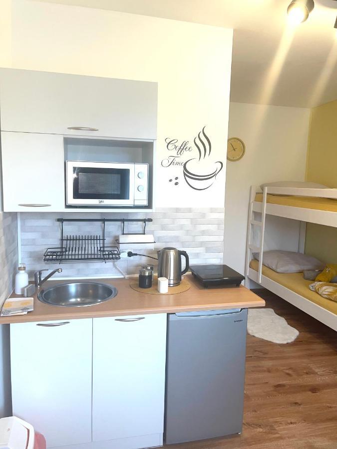 Pokoje Kama Villa ซาตอร์ ภายนอก รูปภาพ